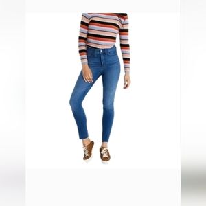 Madewell high-Rise skinny jeans